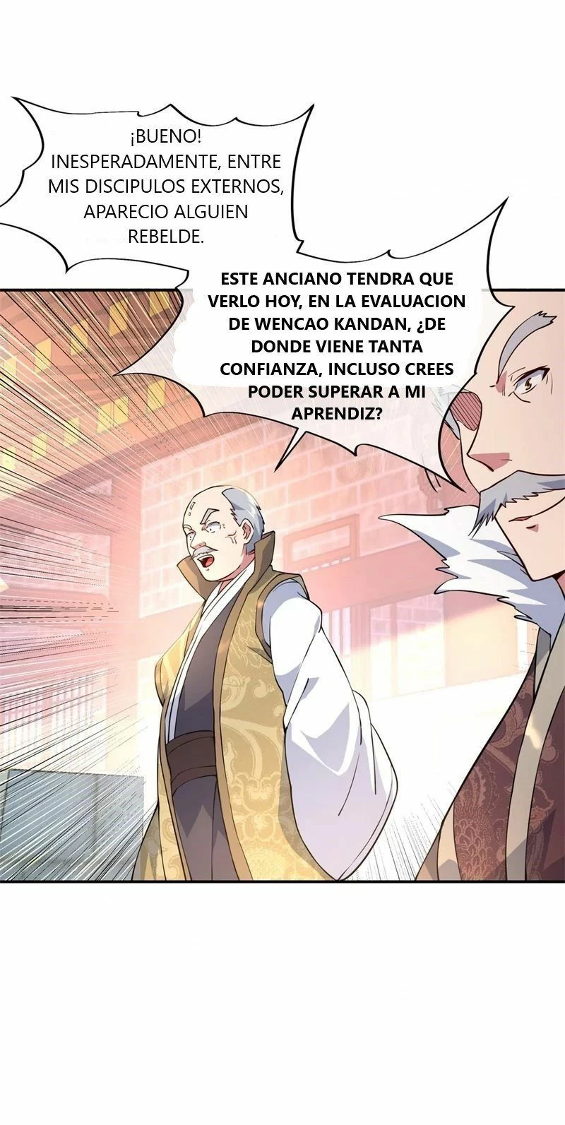 Peerless Battle Spirit - Capítulo 115 - Página 9 - LectorTMOo