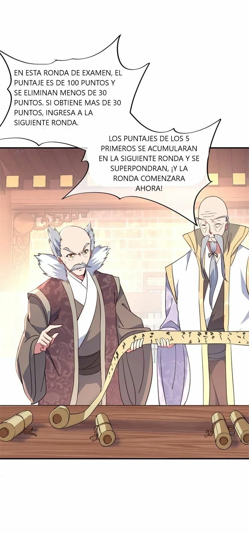 Peerless Battle Spirit - Capítulo 115 - Página 11 - LectorTMOo