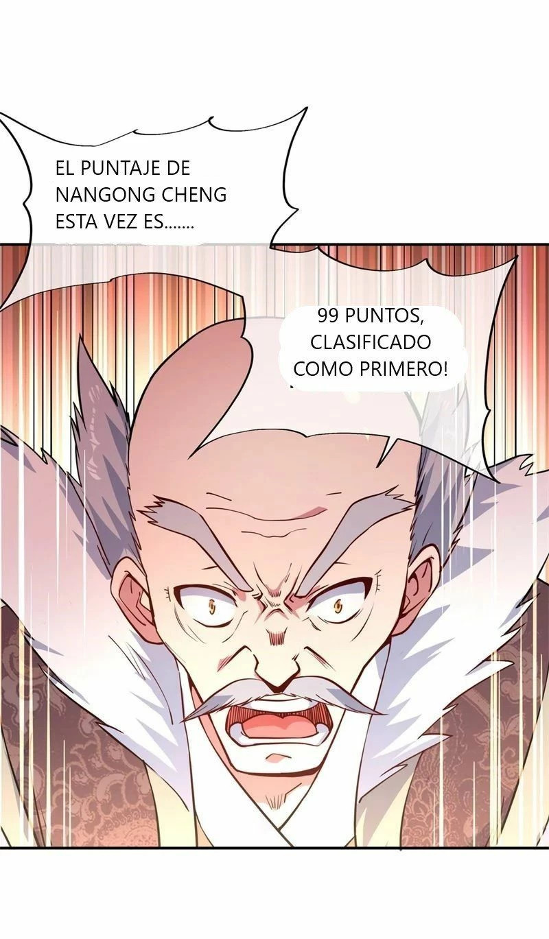 Peerless Battle Spirit - Capítulo 115 - Página 16 - LectorTMOo