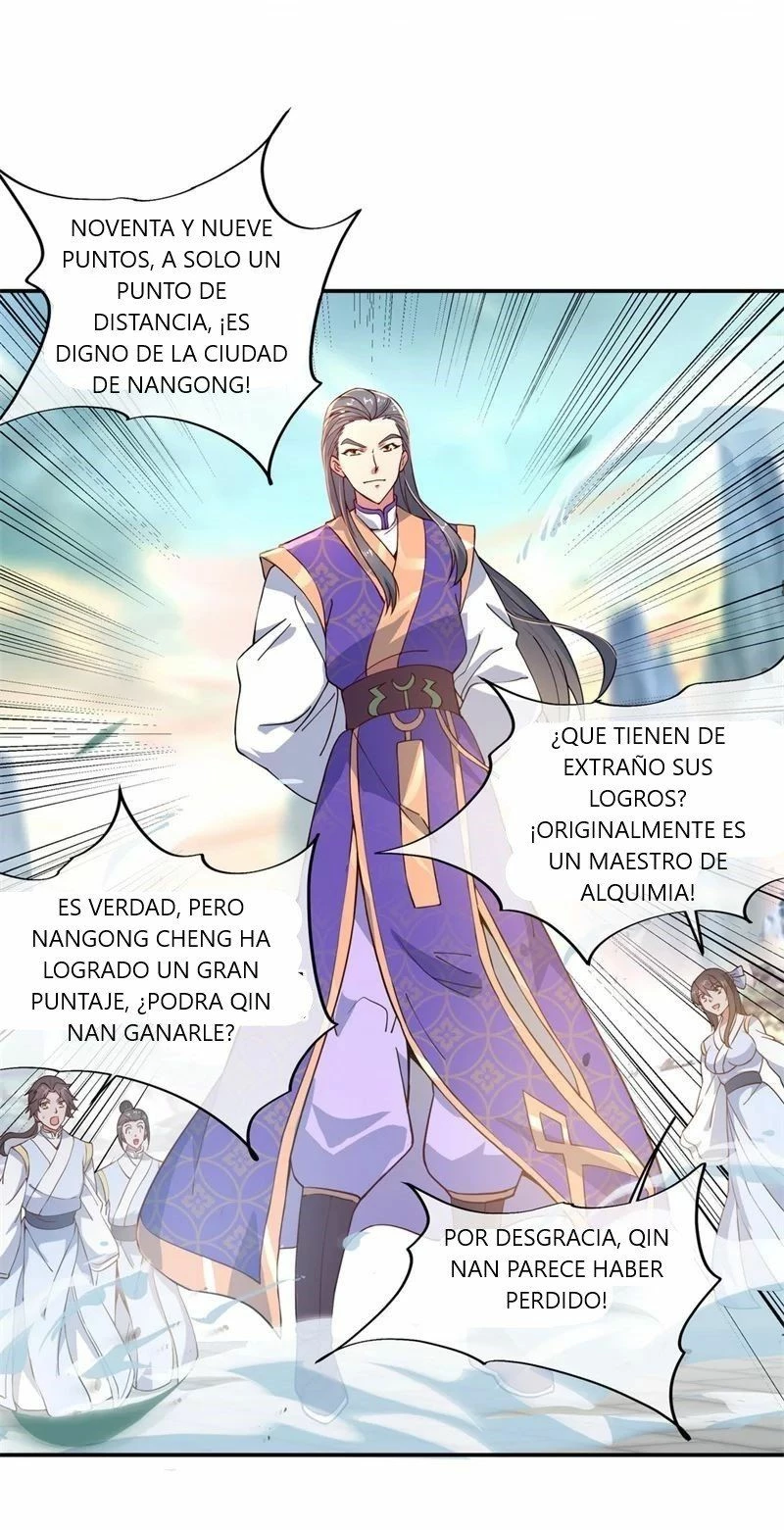 Peerless Battle Spirit - Capítulo 115 - Página 17 - LectorTMOo