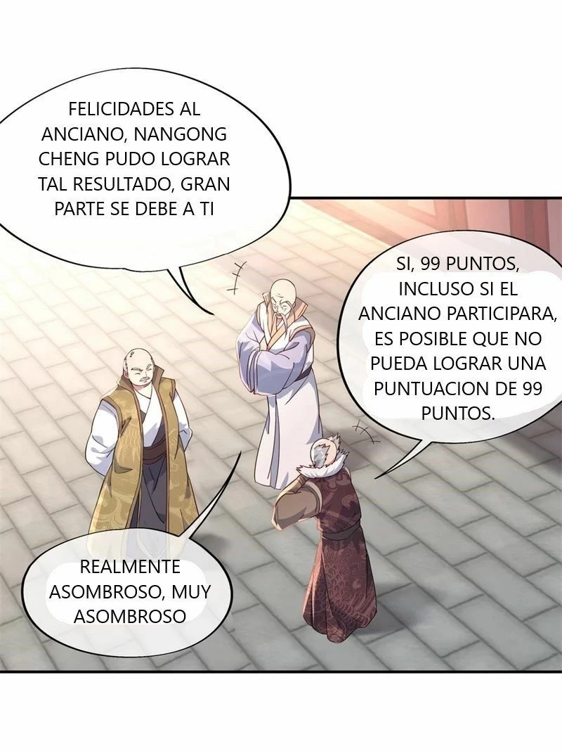 Peerless Battle Spirit - Capítulo 115 - Página 18 - LectorTMOo