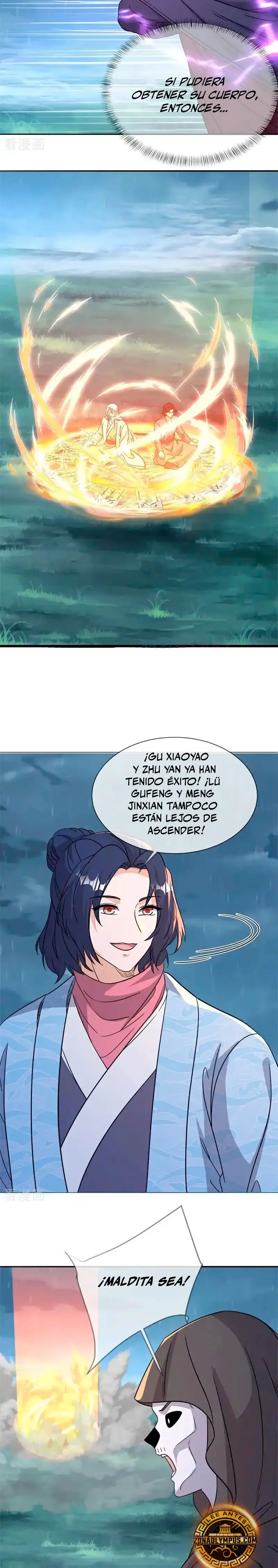 Peerless Battle Spirit - Capítulo 752 - Página 3 - LectorTMOo