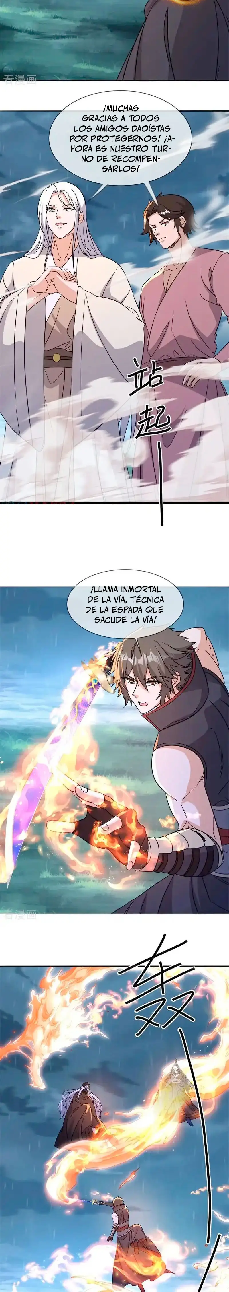 Peerless Battle Spirit - Capítulo 752 - Página 4 - LectorTMOo