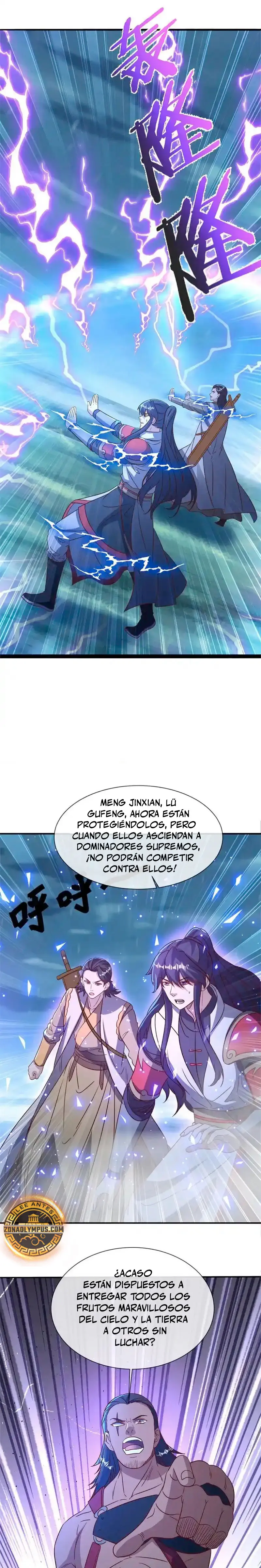 Peerless Battle Spirit - Capítulo 752 - Página 13 - LectorTMOo