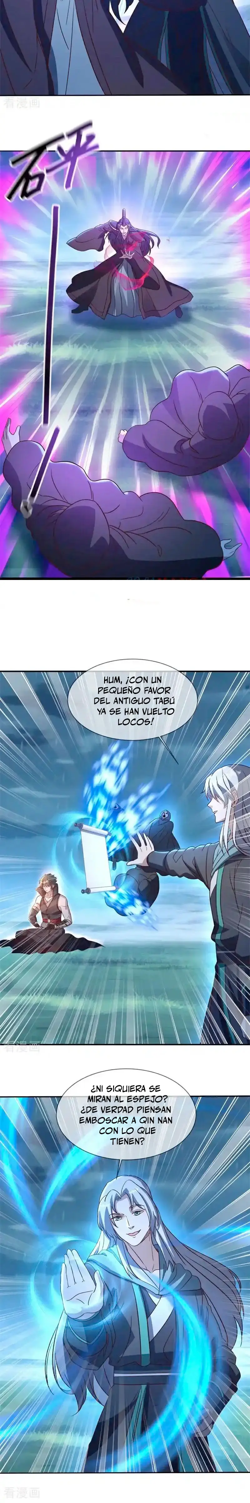 Peerless Battle Spirit - Capítulo 752 - Página 17 - LectorTMOo