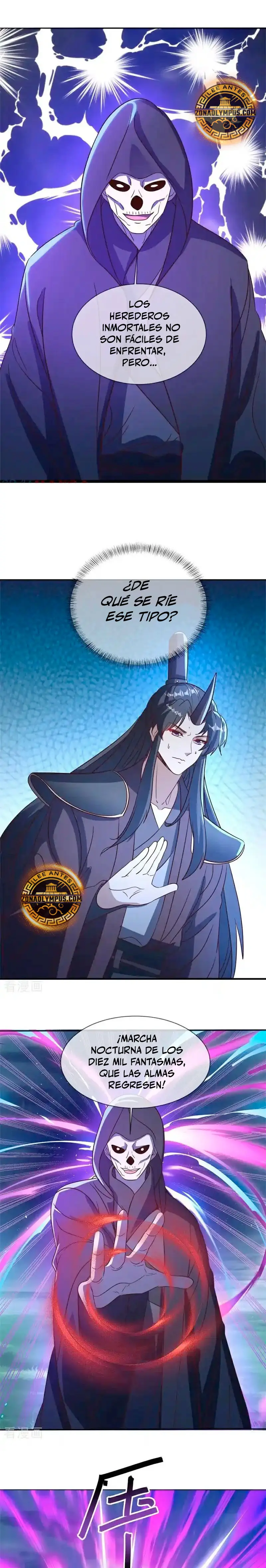 Peerless Battle Spirit - Capítulo 752 - Página 18 - LectorTMOo