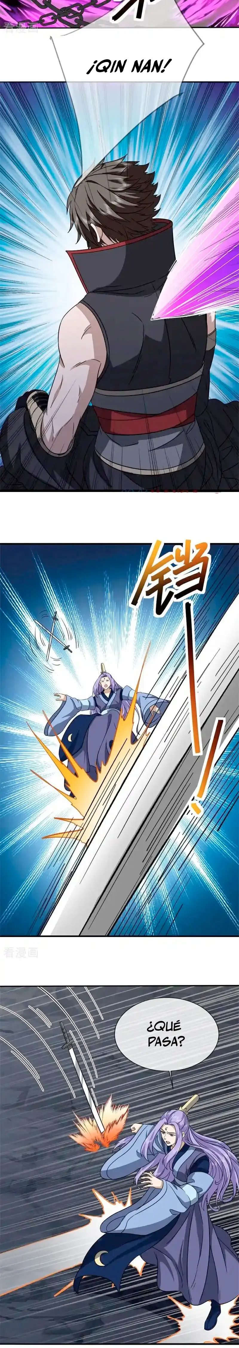 Peerless Battle Spirit - Capítulo 753 - Página 5 - LectorTMOo