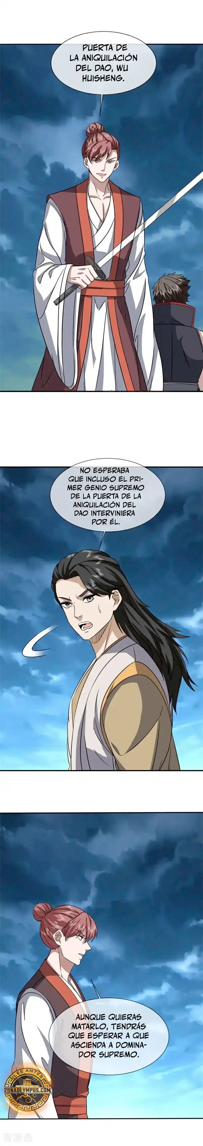 Peerless Battle Spirit - Capítulo 753 - Página 6 - LectorTMOo