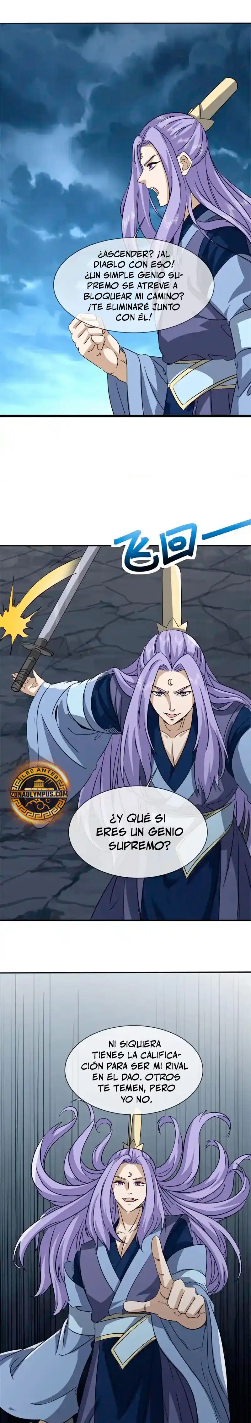 Peerless Battle Spirit - Capítulo 753 - Página 7 - LectorTMOo