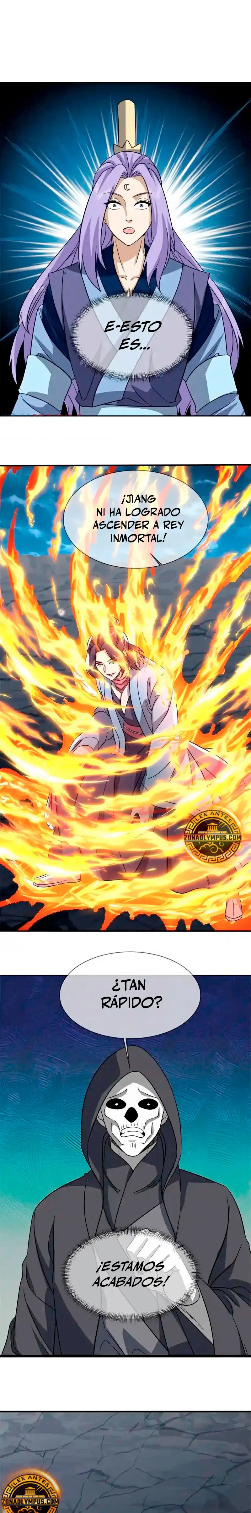 Peerless Battle Spirit - Capítulo 753 - Página 12 - LectorTMOo