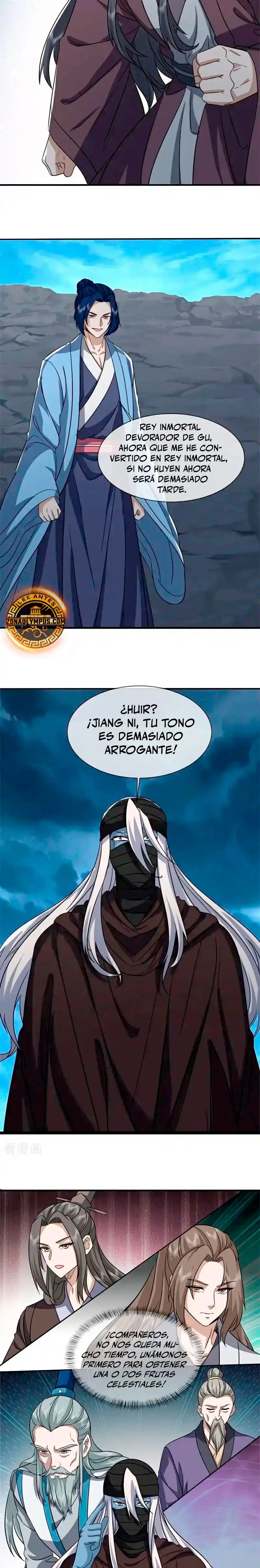 Peerless Battle Spirit - Capítulo 753 - Página 14 - LectorTMOo