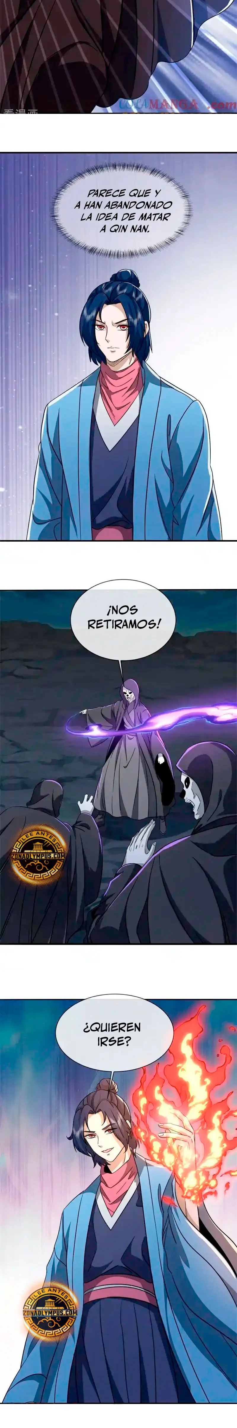 Peerless Battle Spirit - Capítulo 753 - Página 16 - LectorTMOo