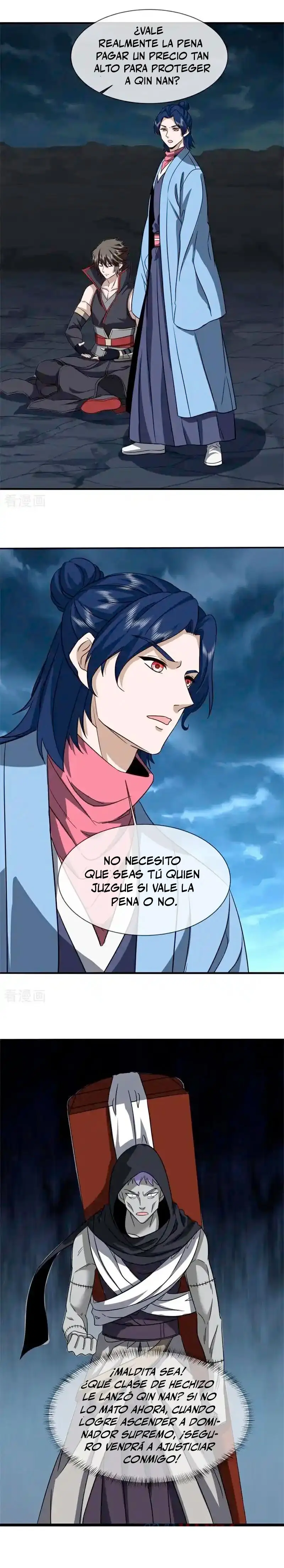 Peerless Battle Spirit - Capítulo 753 - Página 20 - LectorTMOo
