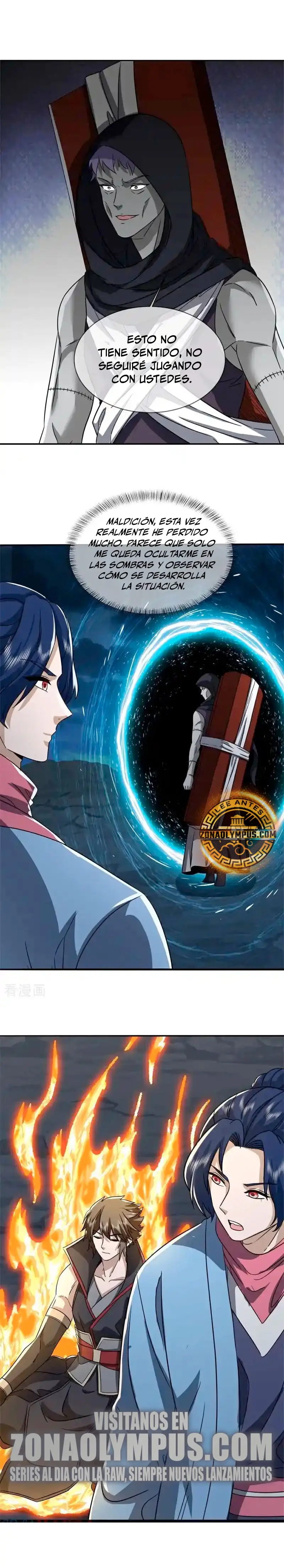 Peerless Battle Spirit - Capítulo 753 - Página 21 - LectorTMOo