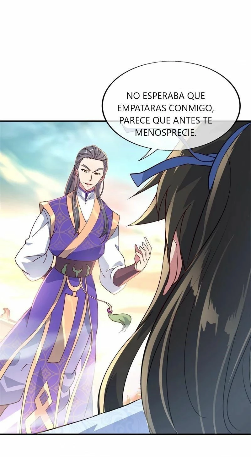 Peerless Battle Spirit - Capítulo 116 - Página 5 - LectorTMOo
