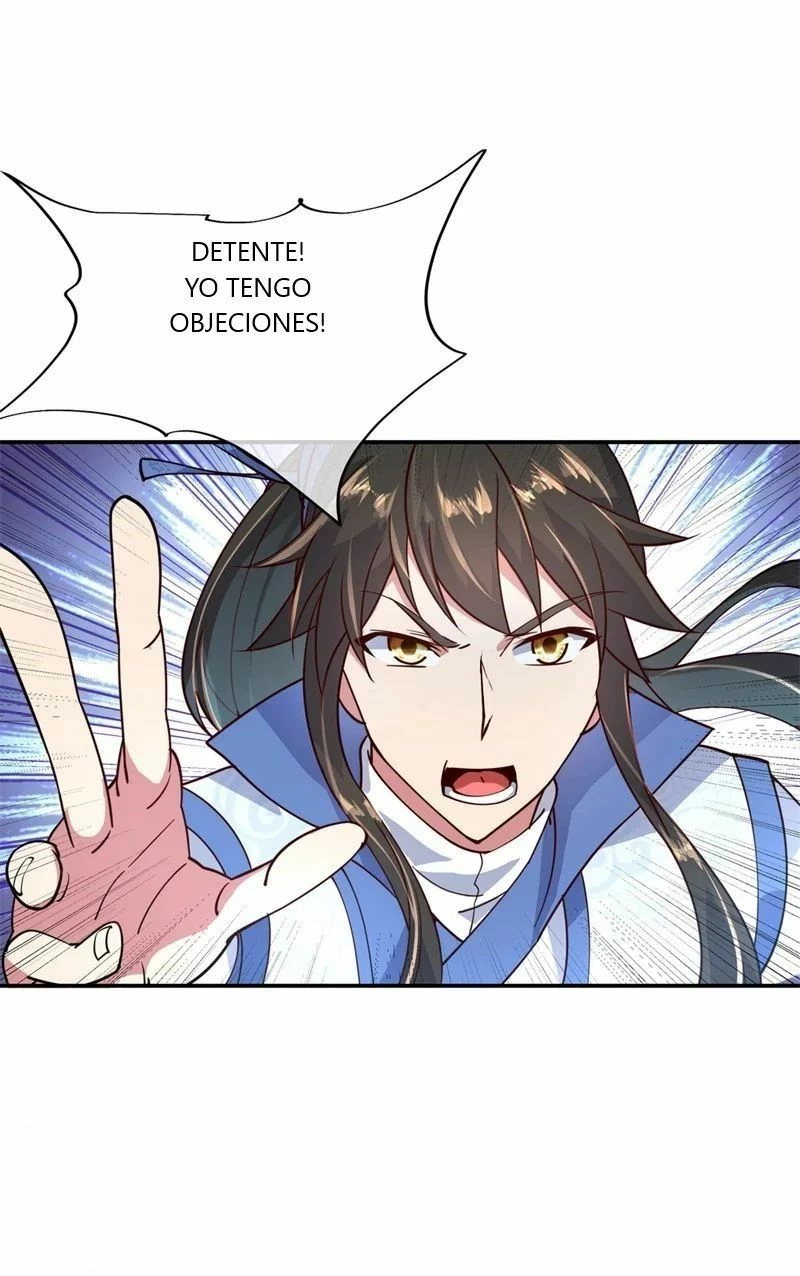 Peerless Battle Spirit - Capítulo 116 - Página 8 - LectorTMOo
