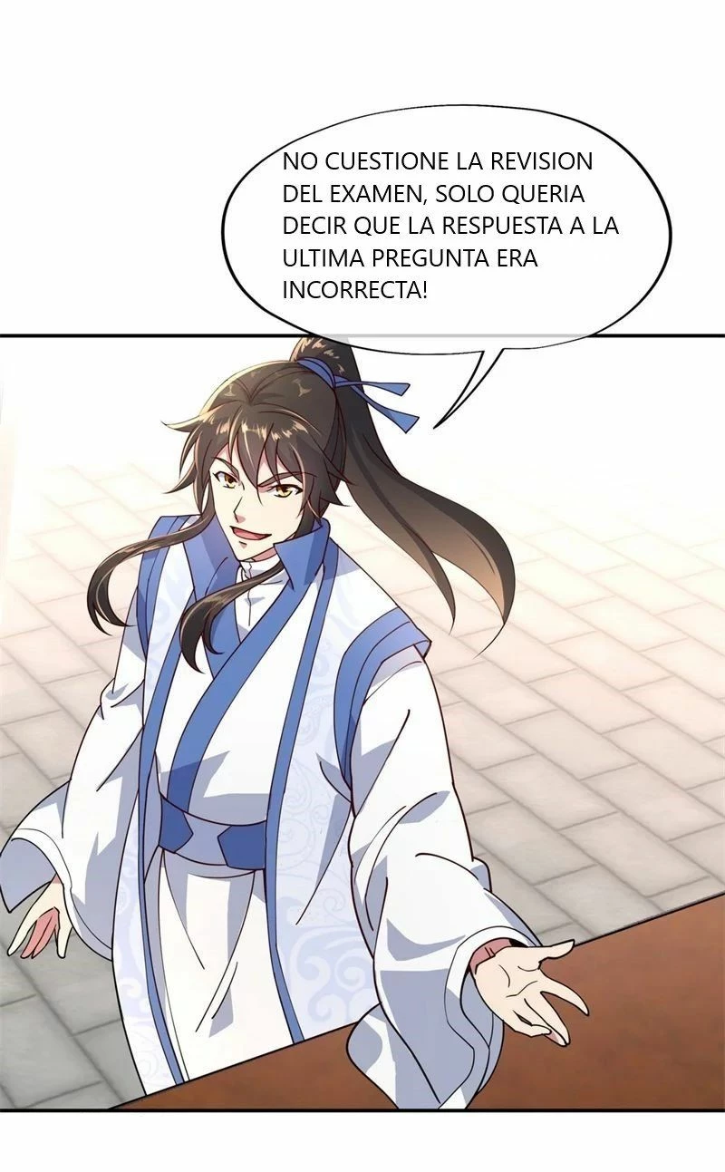 Peerless Battle Spirit - Capítulo 116 - Página 14 - LectorTMOo