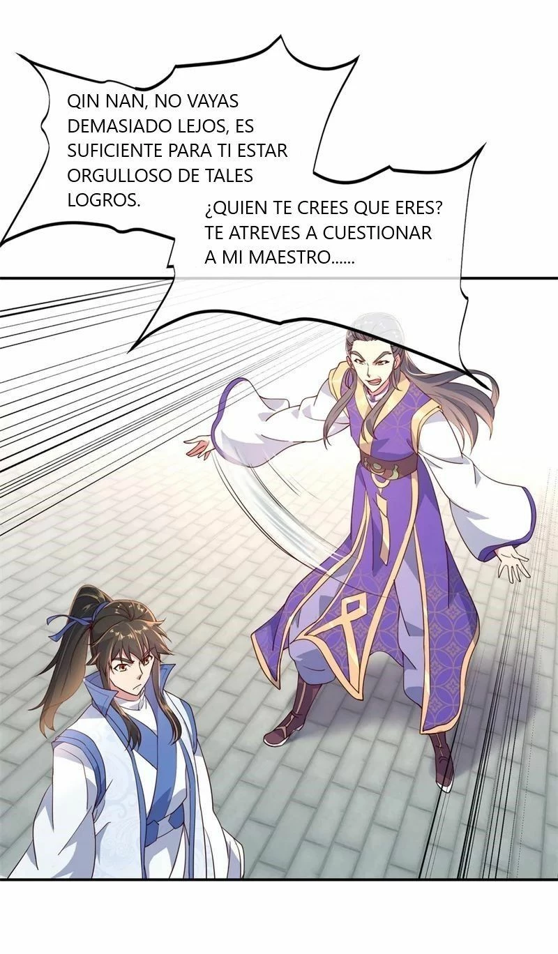 Peerless Battle Spirit - Capítulo 116 - Página 16 - LectorTMOo