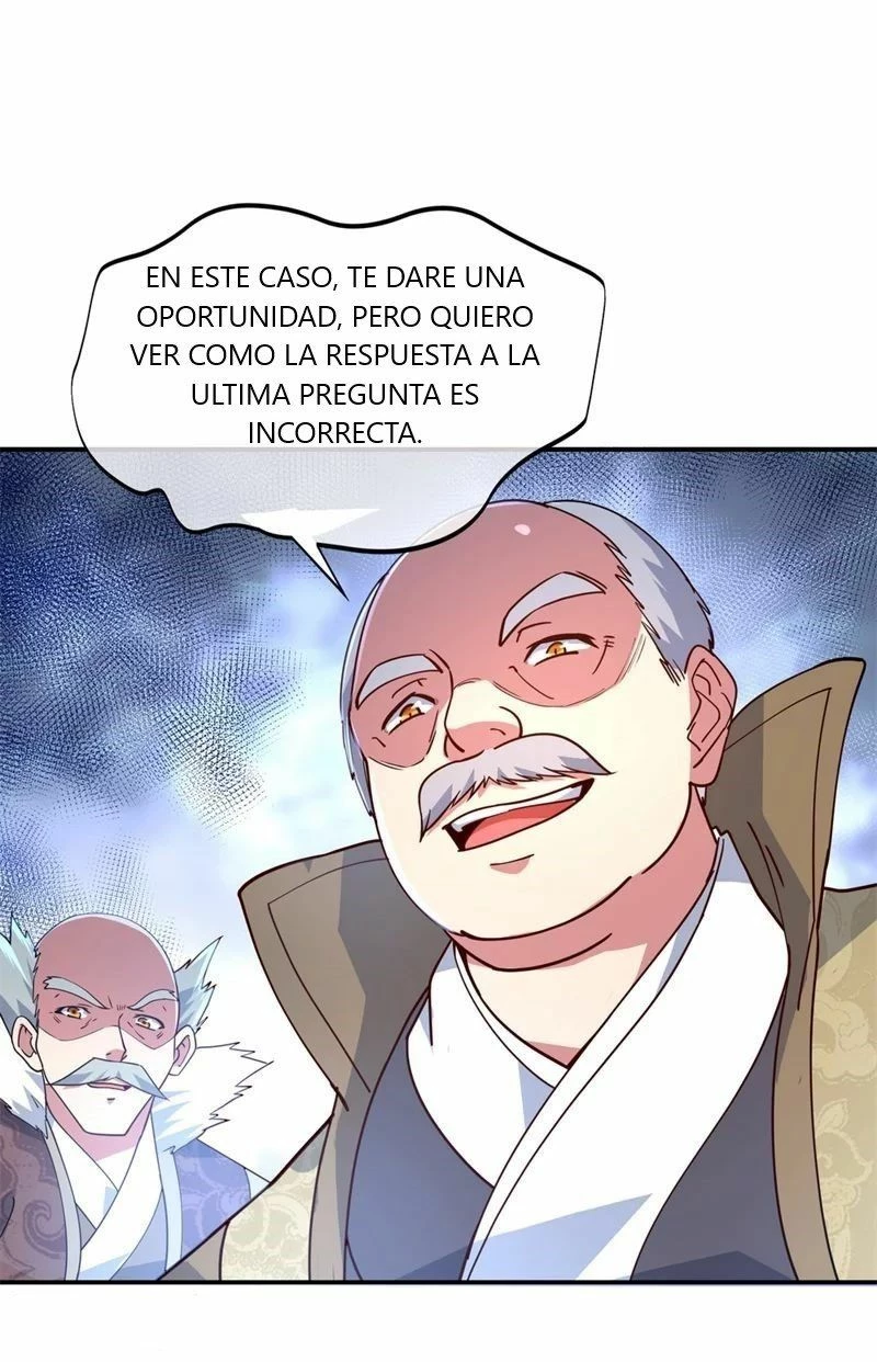 Peerless Battle Spirit - Capítulo 116 - Página 18 - LectorTMOo