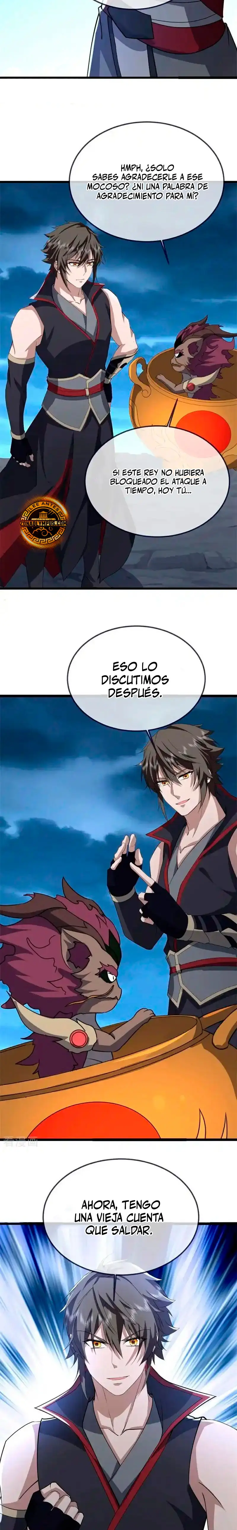Peerless Battle Spirit - Capítulo 754 - Página 10 - LectorTMOo