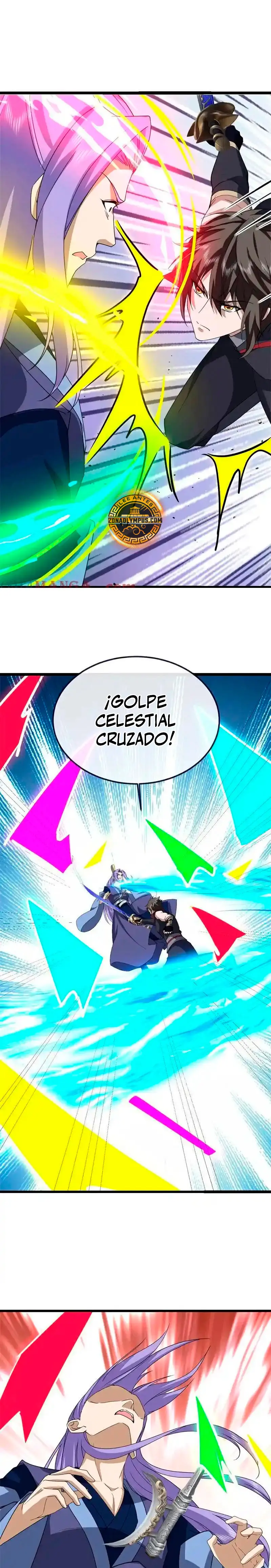 Peerless Battle Spirit - Capítulo 754 - Página 13 - LectorTMOo
