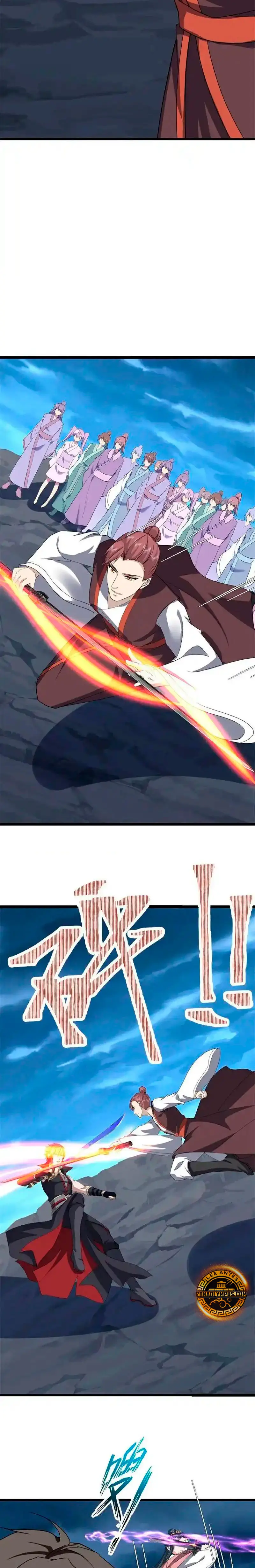 Peerless Battle Spirit - Capítulo 754 - Página 20 - LectorTMOo