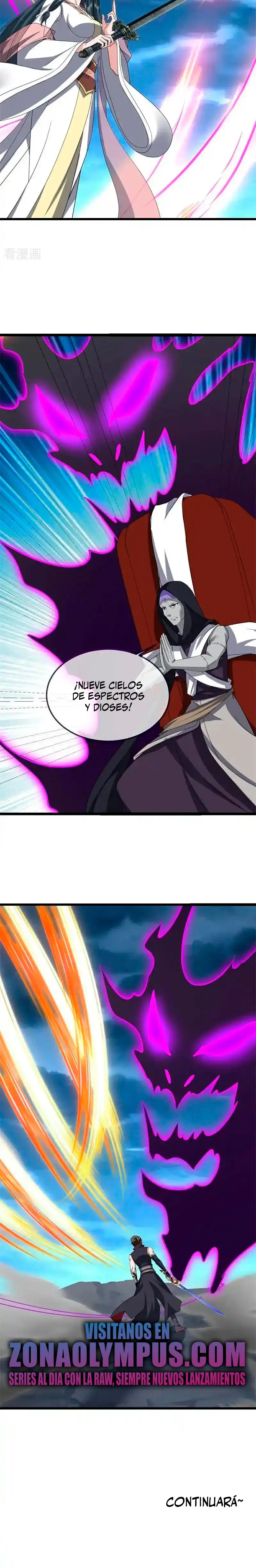 Peerless Battle Spirit - Capítulo 754 - Página 23 - LectorTMOo