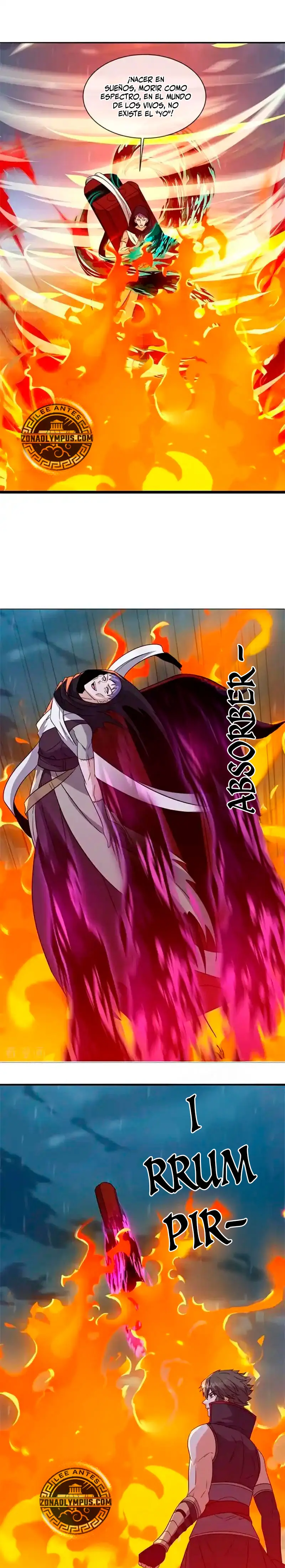 Peerless Battle Spirit - Capítulo 755 - Página 9 - LectorTMOo