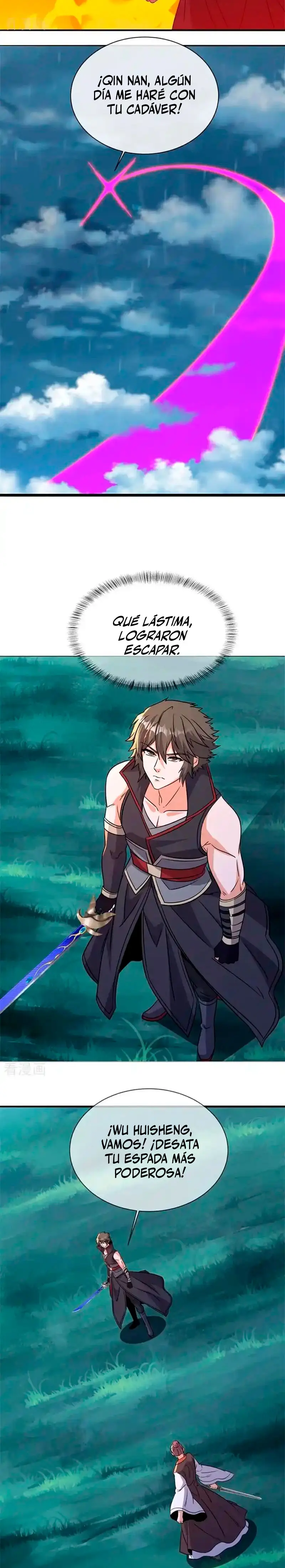 Peerless Battle Spirit - Capítulo 755 - Página 10 - LectorTMOo