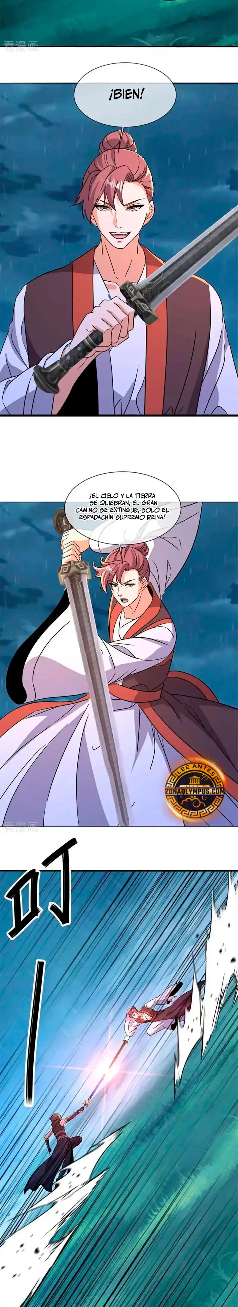 Peerless Battle Spirit - Capítulo 755 - Página 11 - LectorTMOo