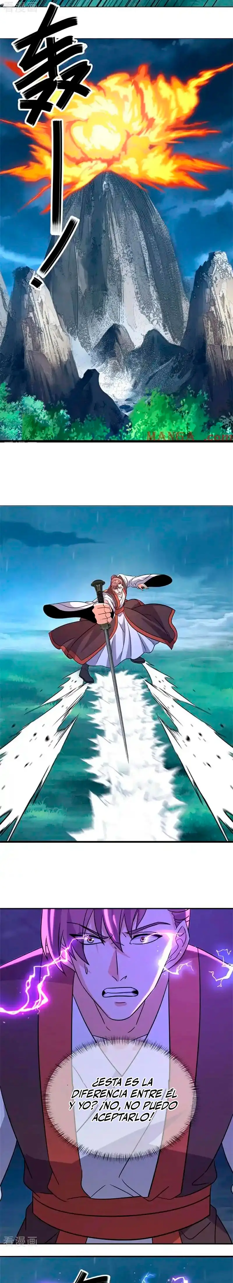 Peerless Battle Spirit - Capítulo 755 - Página 12 - LectorTMOo