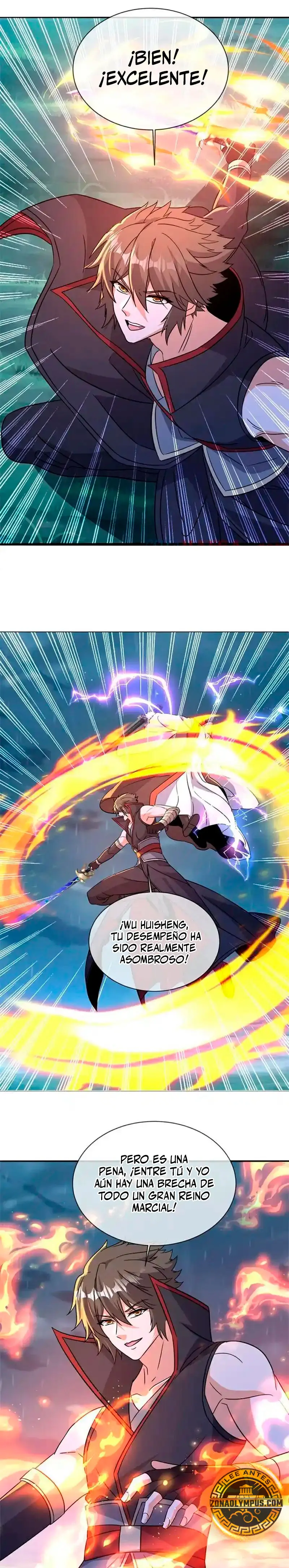 Peerless Battle Spirit - Capítulo 755 - Página 14 - LectorTMOo