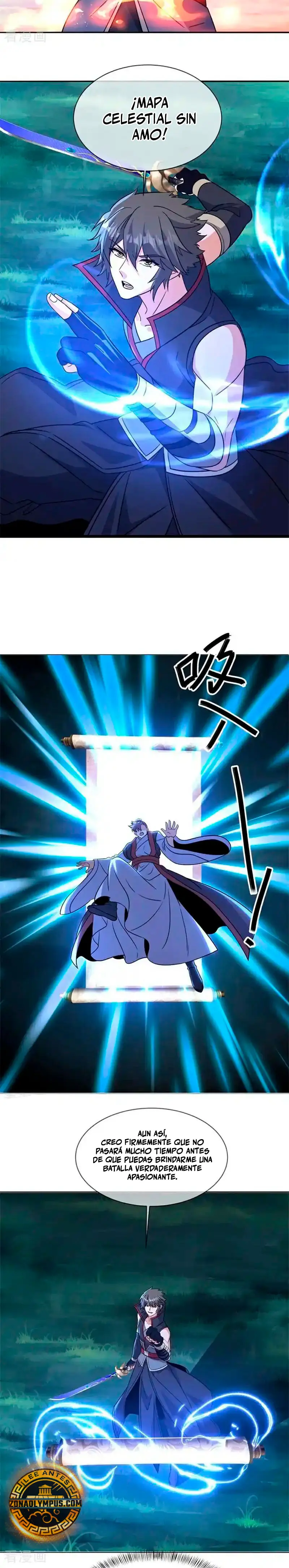 Peerless Battle Spirit - Capítulo 755 - Página 15 - LectorTMOo