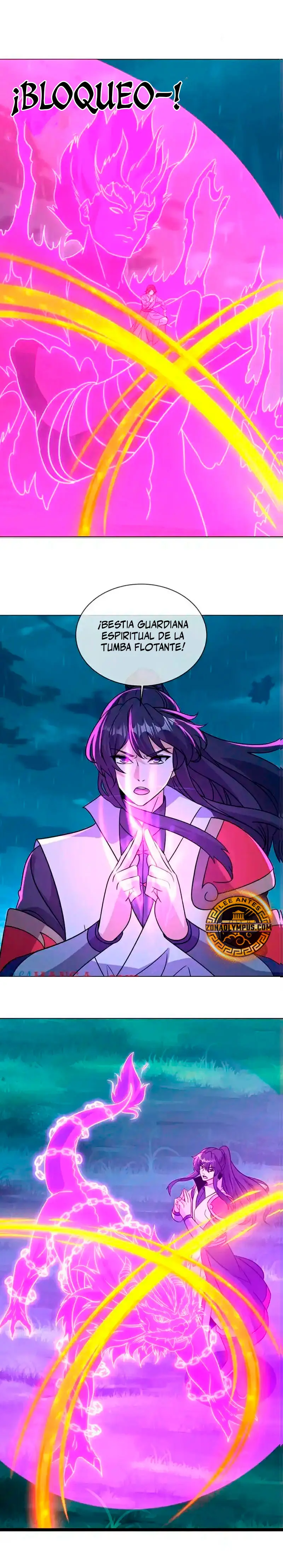 Peerless Battle Spirit - Capítulo 755 - Página 22 - LectorTMOo