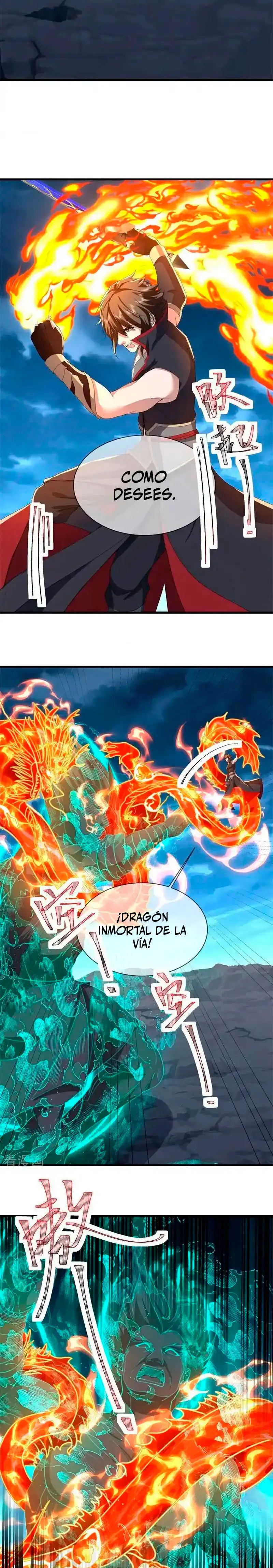Peerless Battle Spirit - Capítulo 756 - Página 6 - LectorTMOo