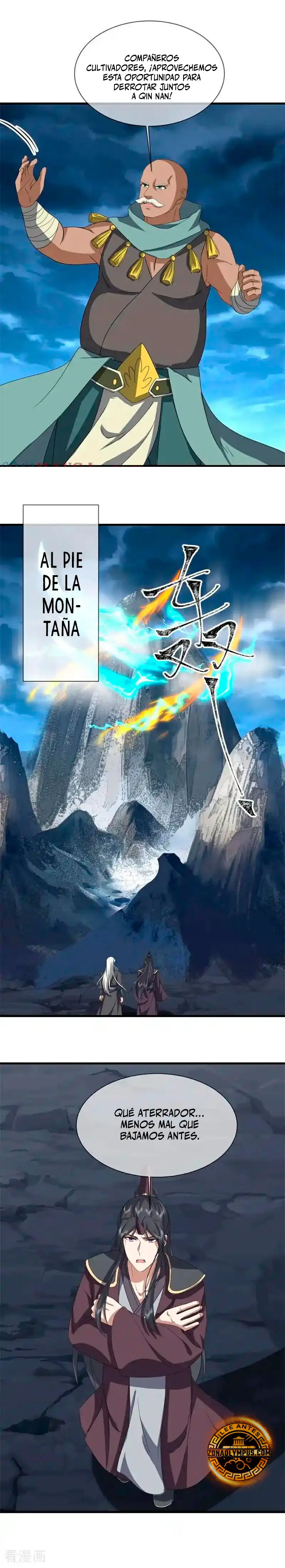 Peerless Battle Spirit - Capítulo 756 - Página 11 - LectorTMOo