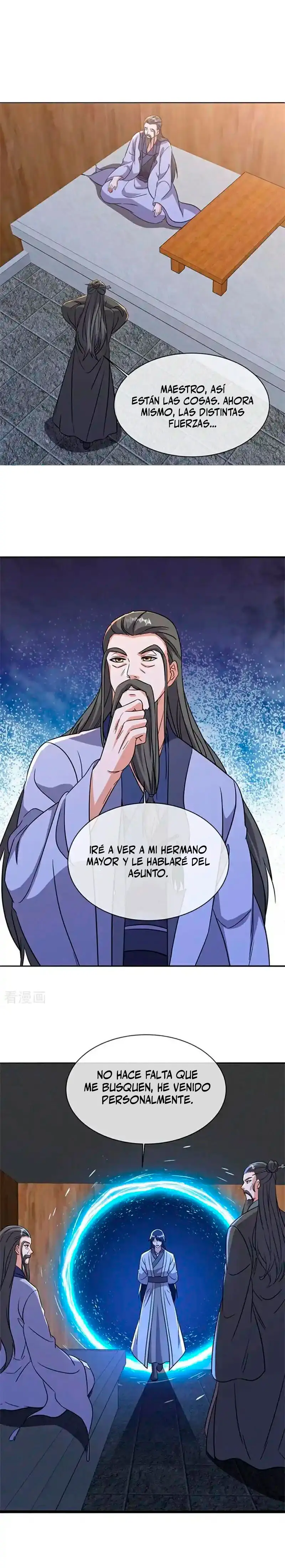 Peerless Battle Spirit - Capítulo 757 - Página 15 - LectorTMOo