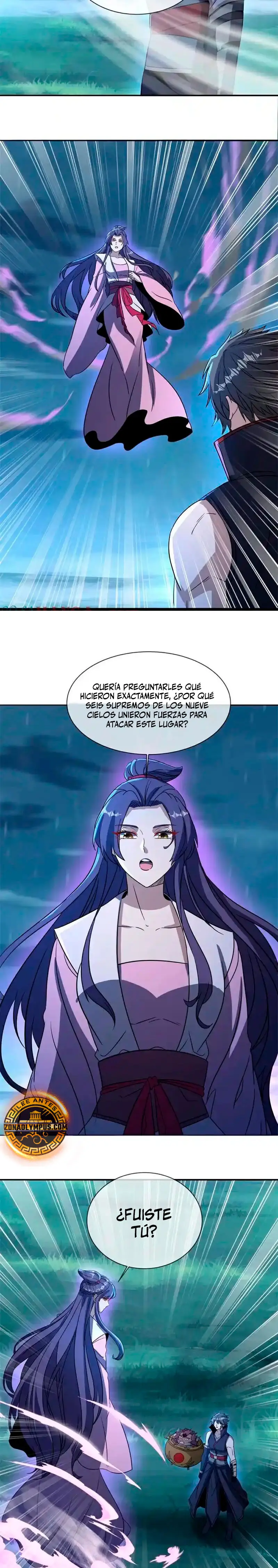 Peerless Battle Spirit - Capítulo 758 - Página 5 - LectorTMOo