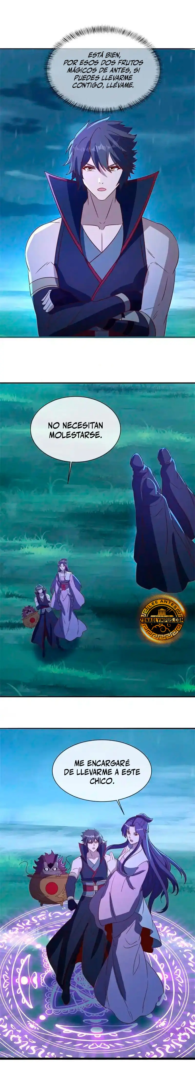 Peerless Battle Spirit - Capítulo 758 - Página 13 - LectorTMOo