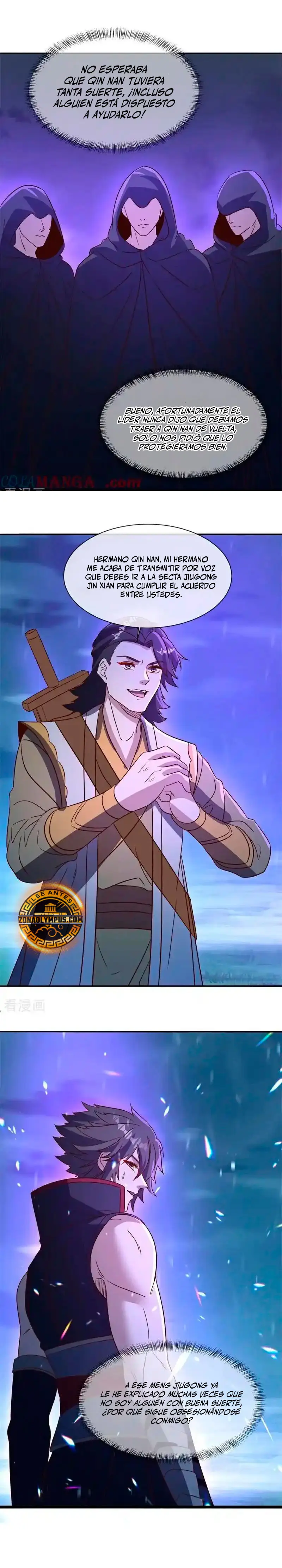 Peerless Battle Spirit - Capítulo 758 - Página 14 - LectorTMOo