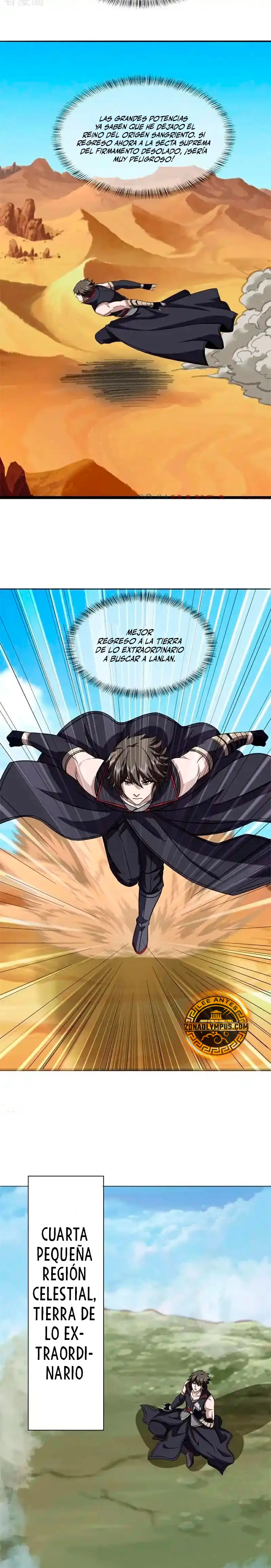 Peerless Battle Spirit - Capítulo 759 - Página 5 - LectorTMOo