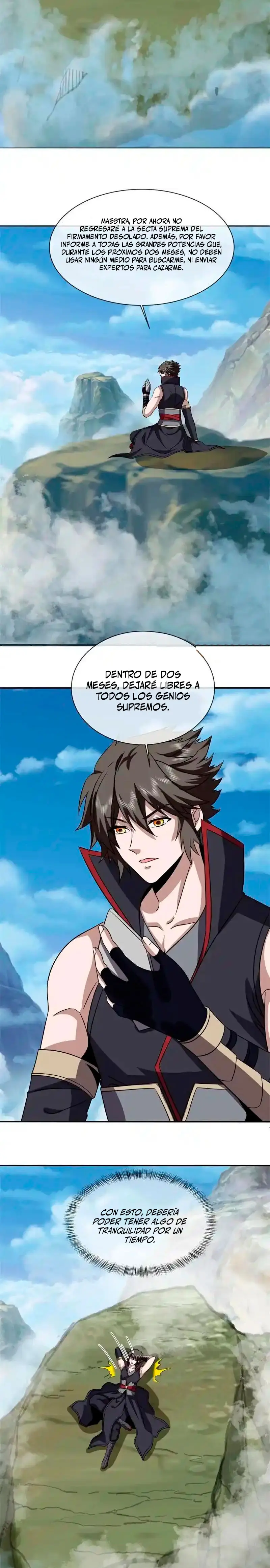 Peerless Battle Spirit - Capítulo 759 - Página 6 - LectorTMOo
