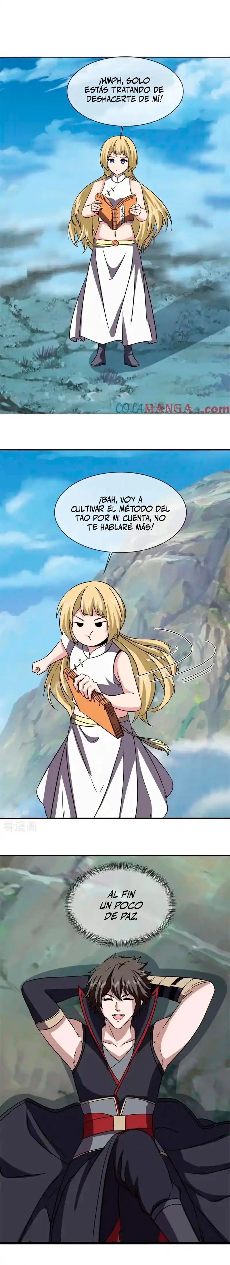 Peerless Battle Spirit - Capítulo 759 - Página 8 - LectorTMOo