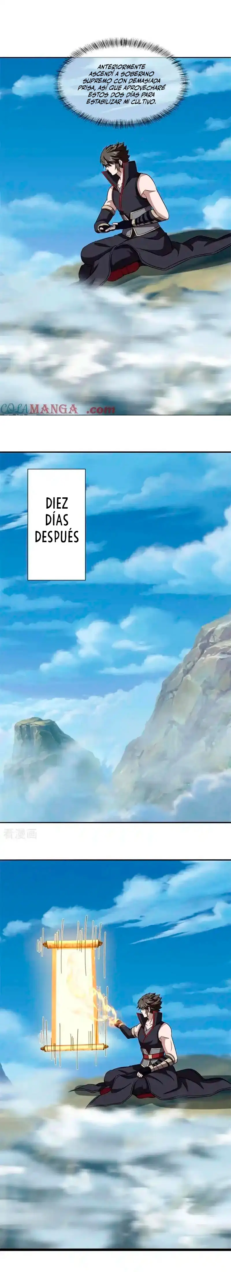 Peerless Battle Spirit - Capítulo 759 - Página 9 - LectorTMOo