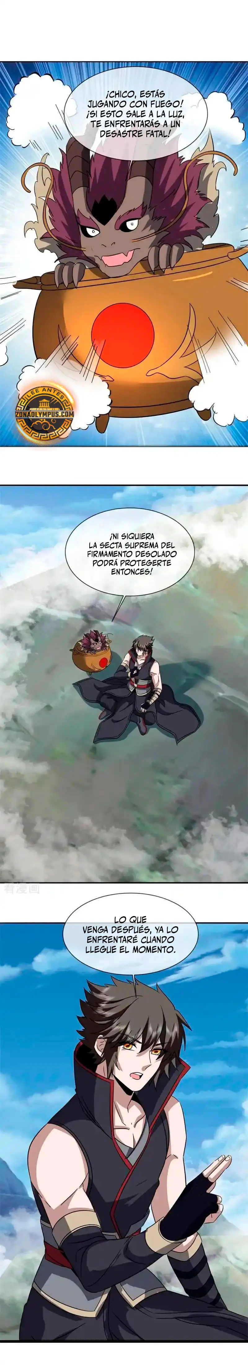 Peerless Battle Spirit - Capítulo 759 - Página 12 - LectorTMOo