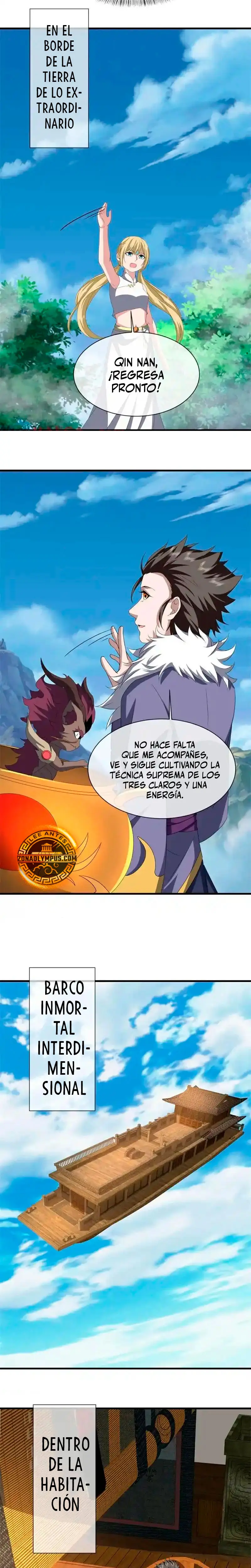 Peerless Battle Spirit - Capítulo 759 - Página 18 - LectorTMOo
