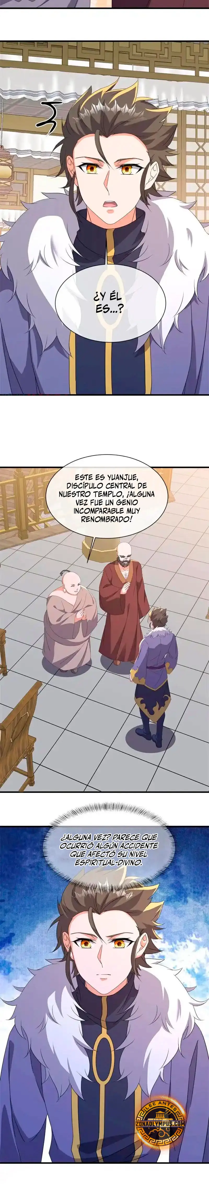Peerless Battle Spirit - Capítulo 760 - Página 7 - LectorTMOo