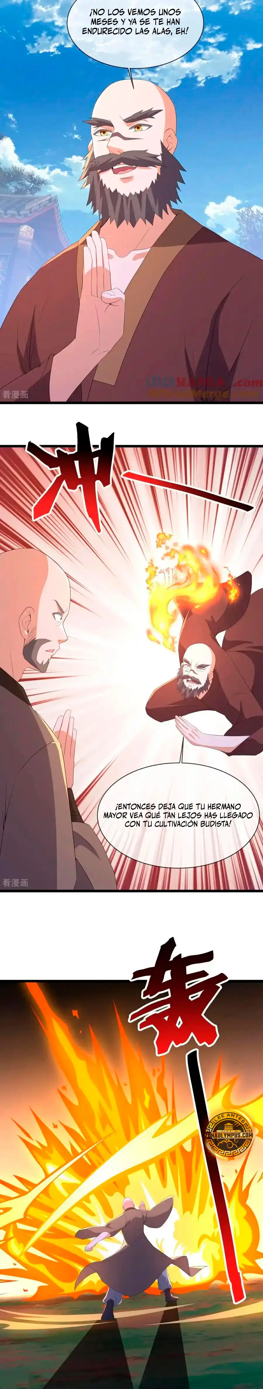 Peerless Battle Spirit - Capítulo 761 - Página 7 - LectorTMOo