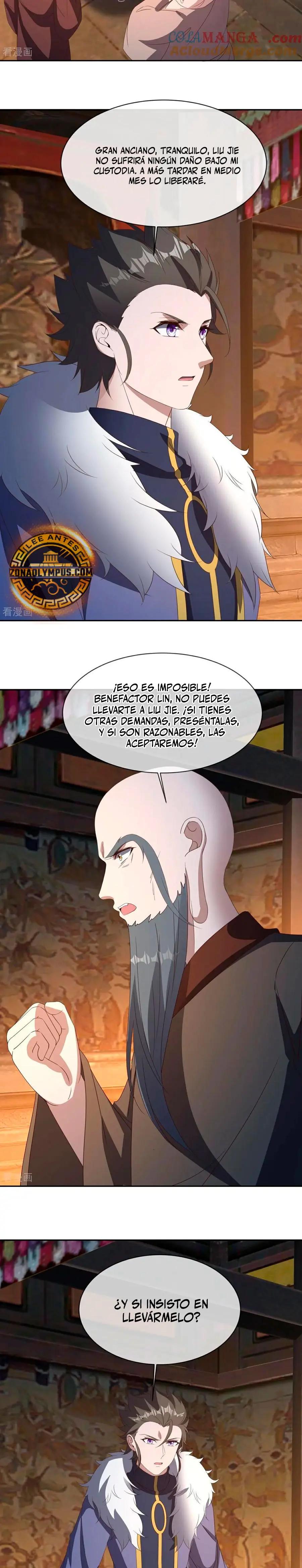 Peerless Battle Spirit - Capítulo 763 - Página 10 - LectorTMOo