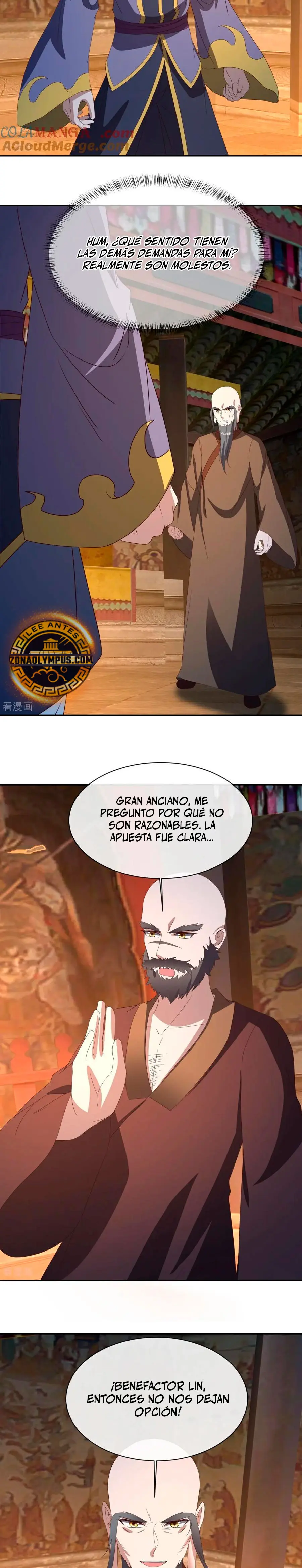 Peerless Battle Spirit - Capítulo 763 - Página 11 - LectorTMOo
